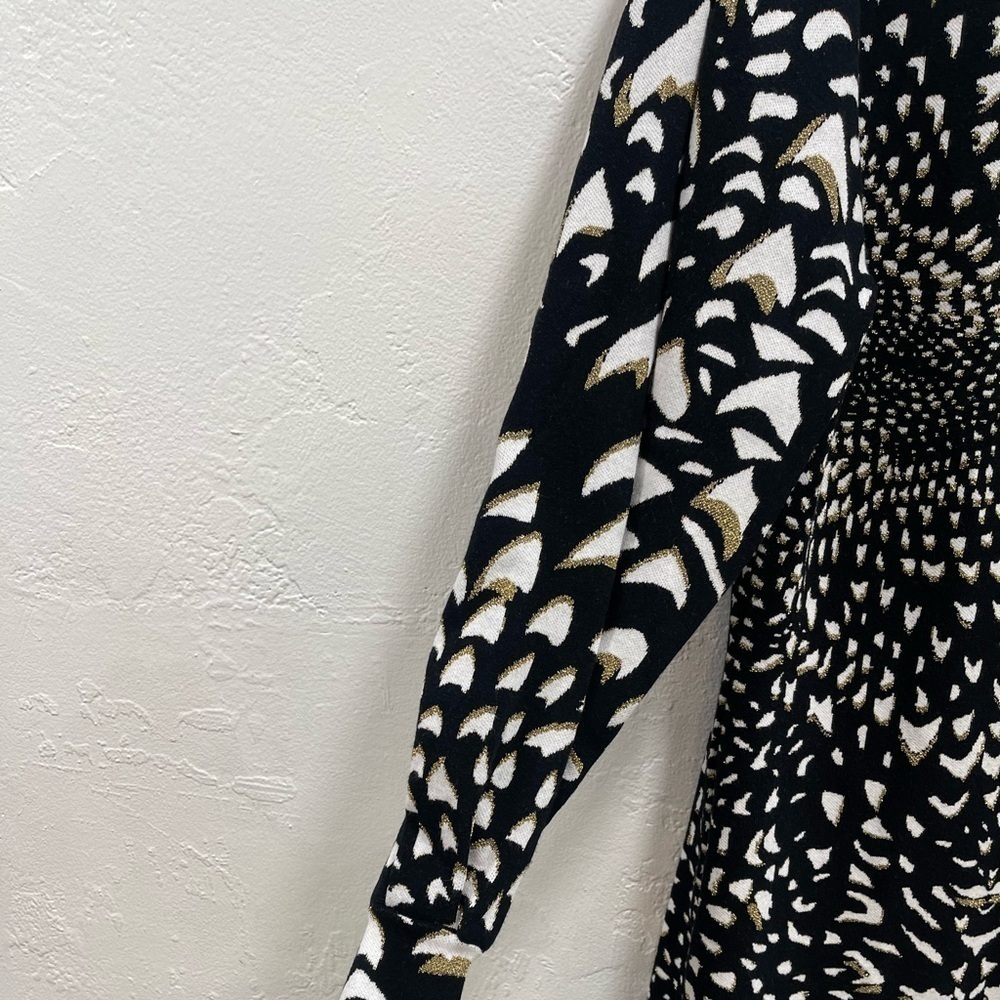 Hayley Menzies Jacquard Mini Dress - Picture 7 of 7